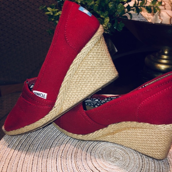 TOMS Espadrilles Size W6.5 - Picture 8 of 8